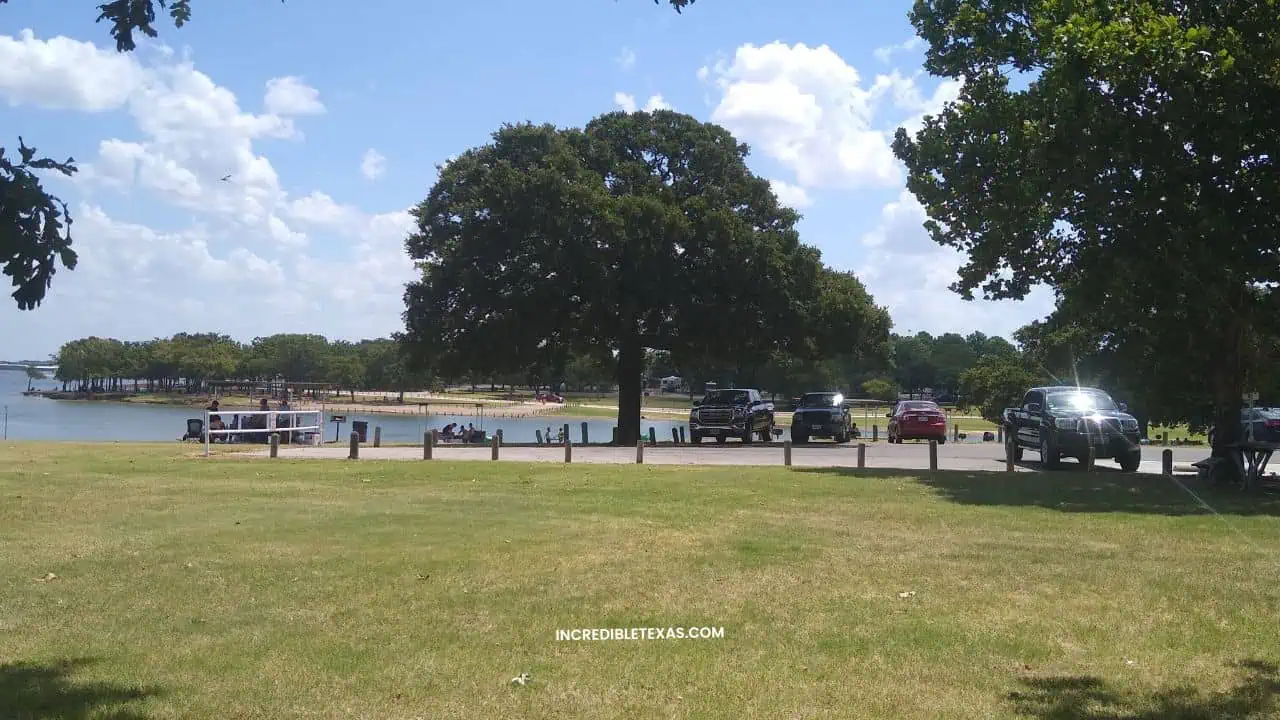 Arrowhead Park at Lake Lewisville