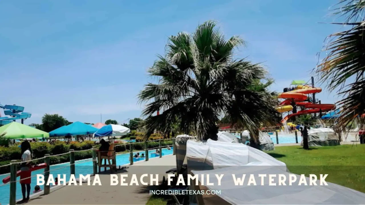 Bahama Beach Family Waterpark Dallas TX