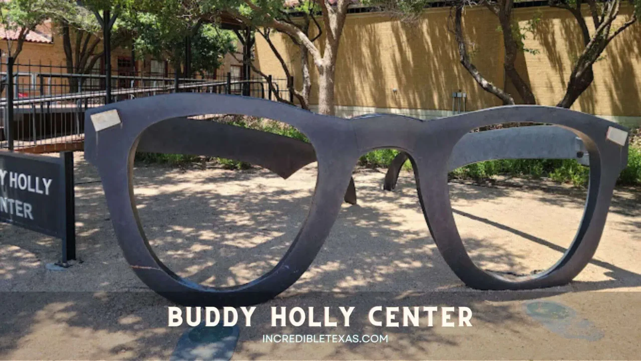 Buddy Holly Center Lubbock TX