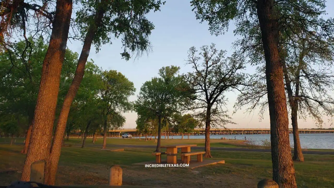 Copperas Branch Park Lewisville Lake