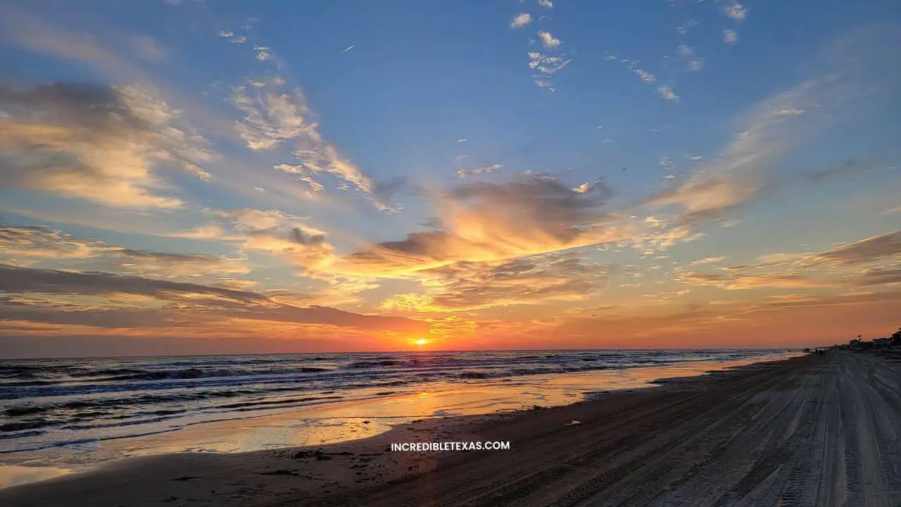 Crystal Beach Galveston