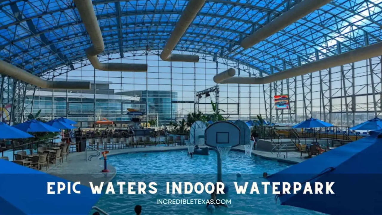 Epic Waters Indoor Waterpark Dallas TX