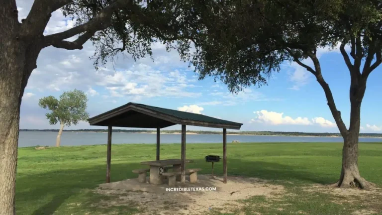 Grapevine Lake Texas