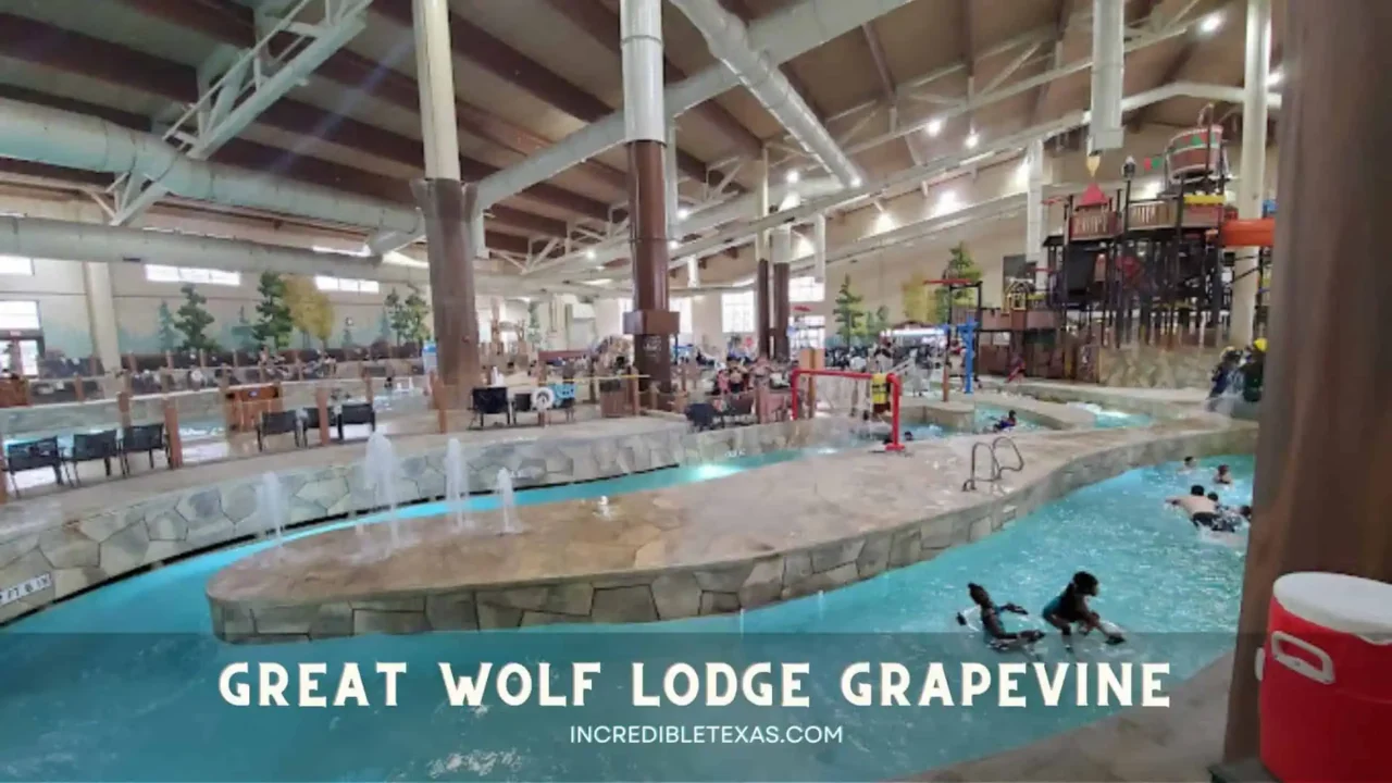 Great Wolf Lodge Grapevine Dallas TX