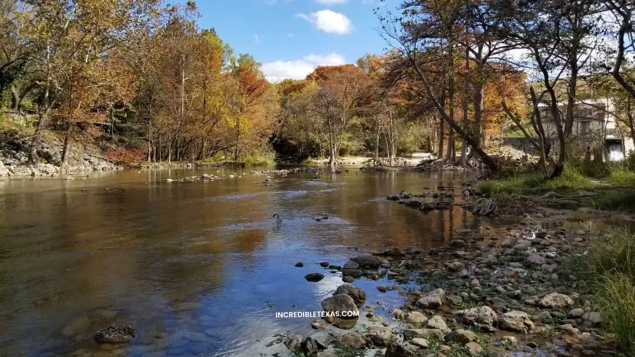 Guadalupe Park Canyon Lake