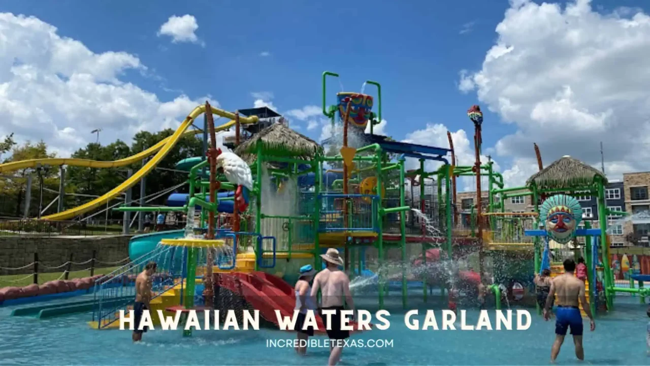 Hawaiian Waters Garland Dallas TX