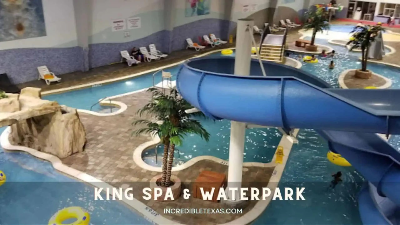 King Spa & Waterpark Dallas TX