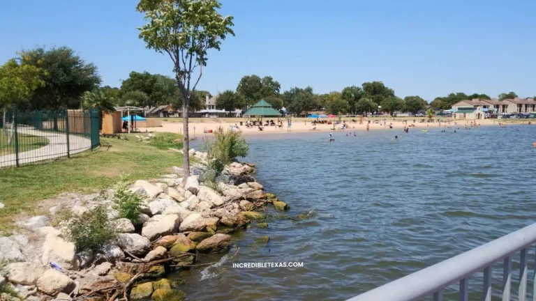 Lake Granbury Texas