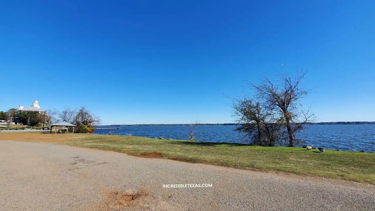 Lake Palestine Texas