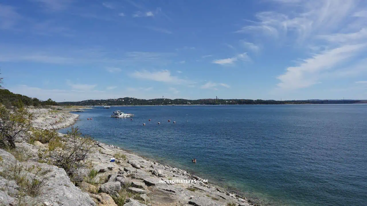 Lake Travis Texas