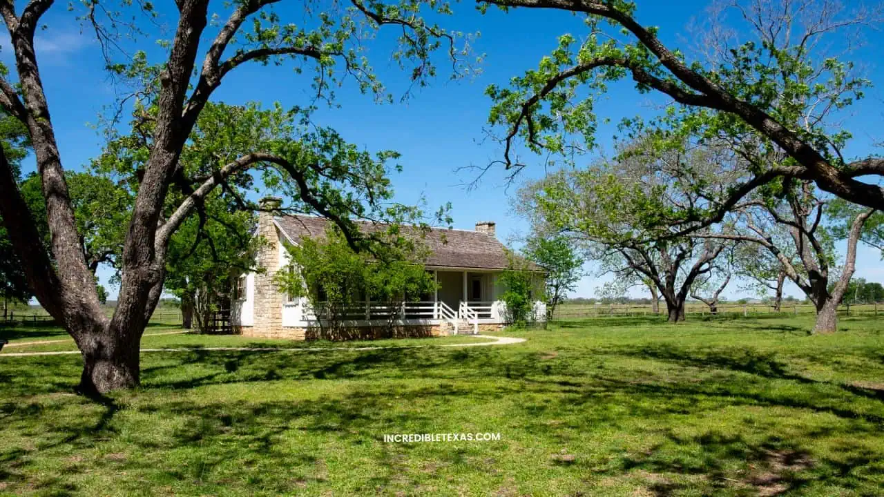 Lyndon B. Johnson State Park and Historic Site