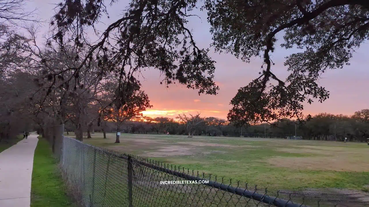 McAllister Park San Antonio