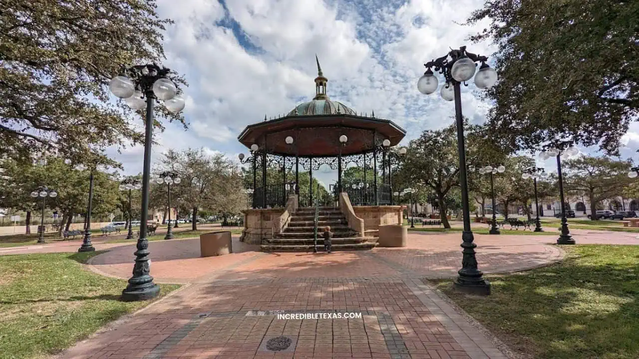 Milam Park San Antonio