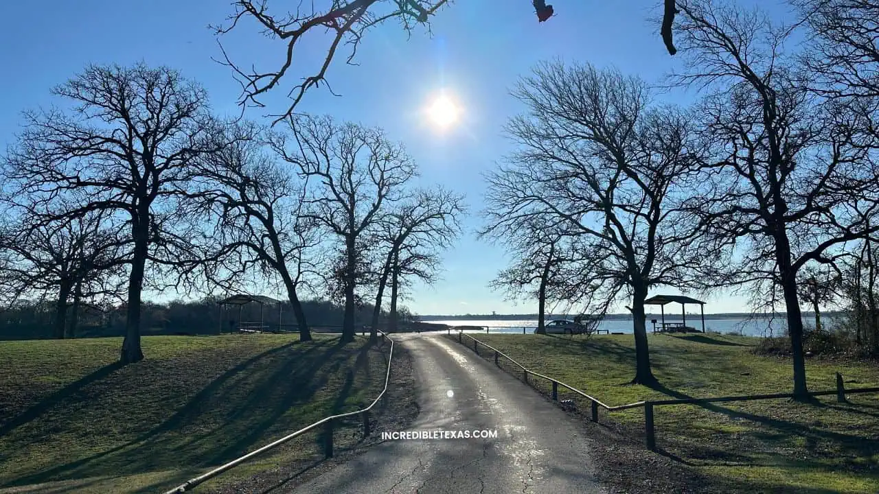 Murrell Park Grapevine Lake