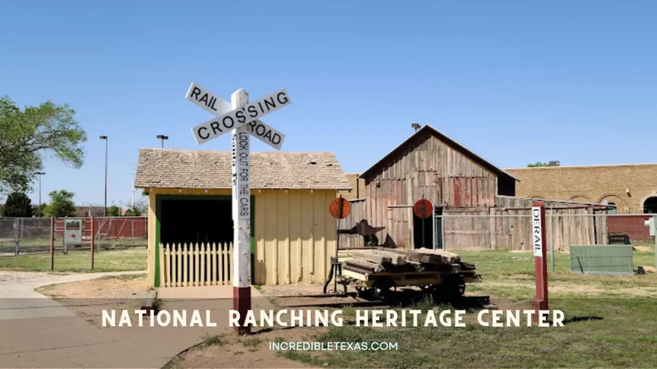 National Ranching Heritage Center Lubbock TX