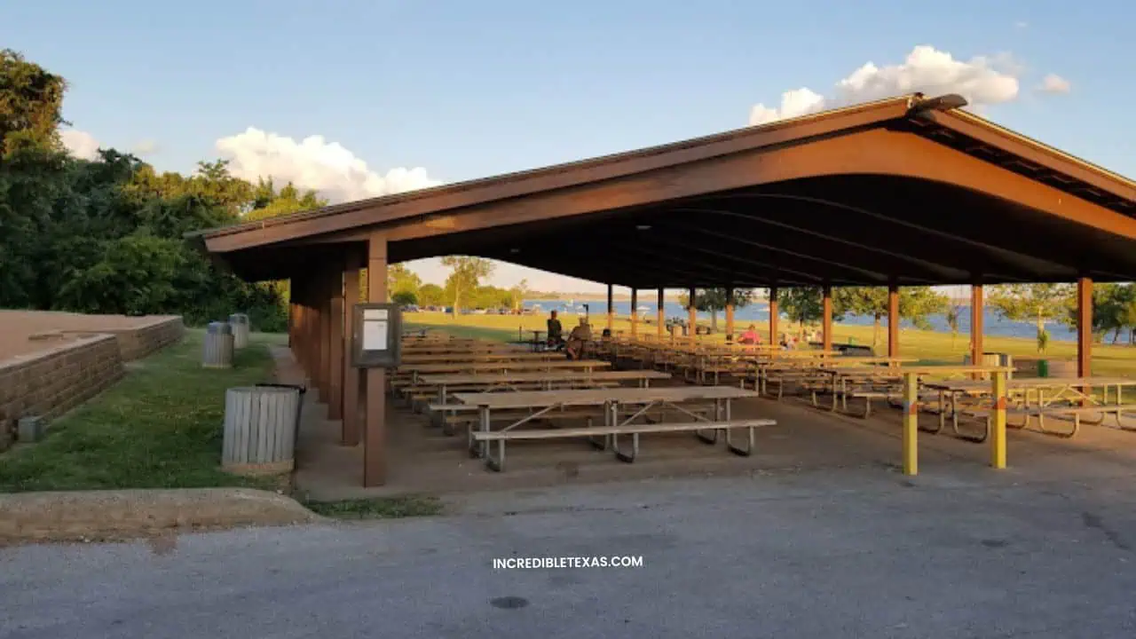 Oak Grove Park Grapevine Lake