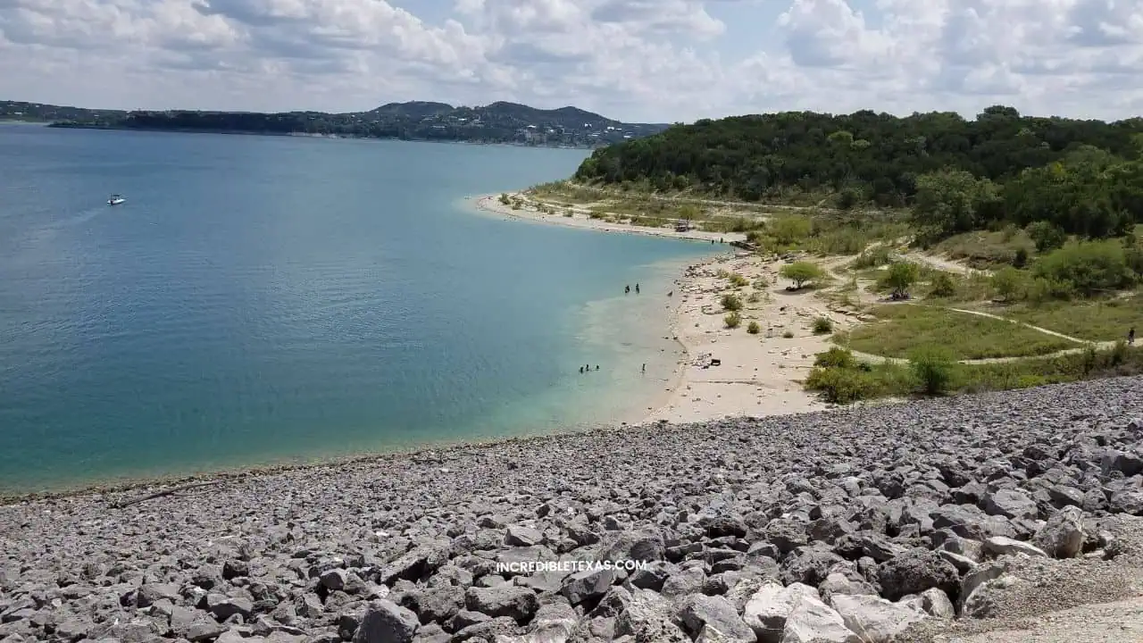 Overlook Park Canyon Lake