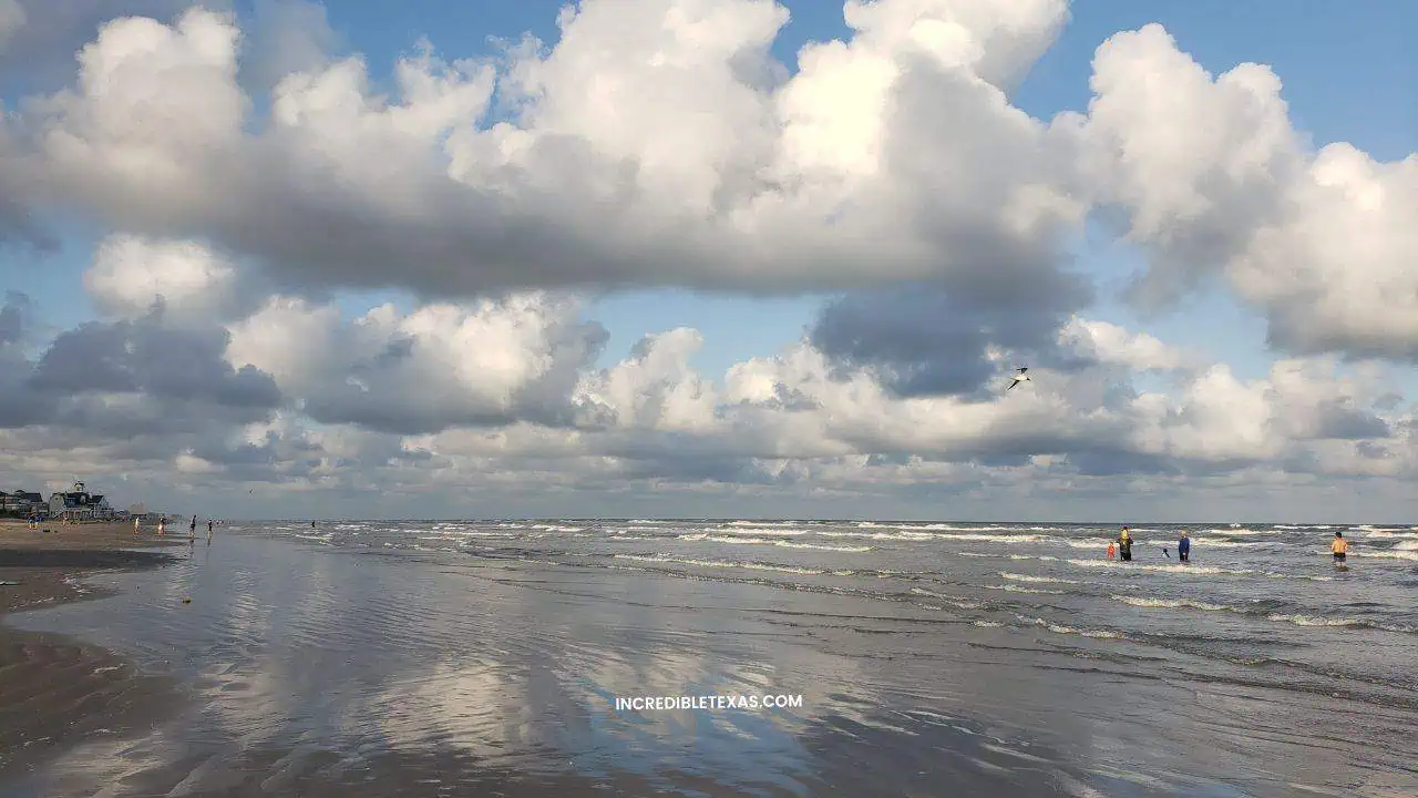 Pirates Beach Galveston