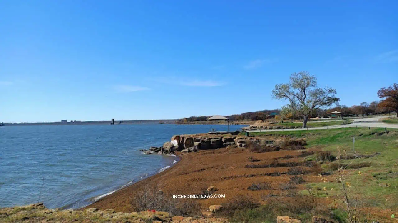 Rockledge Park Grapevine Lake