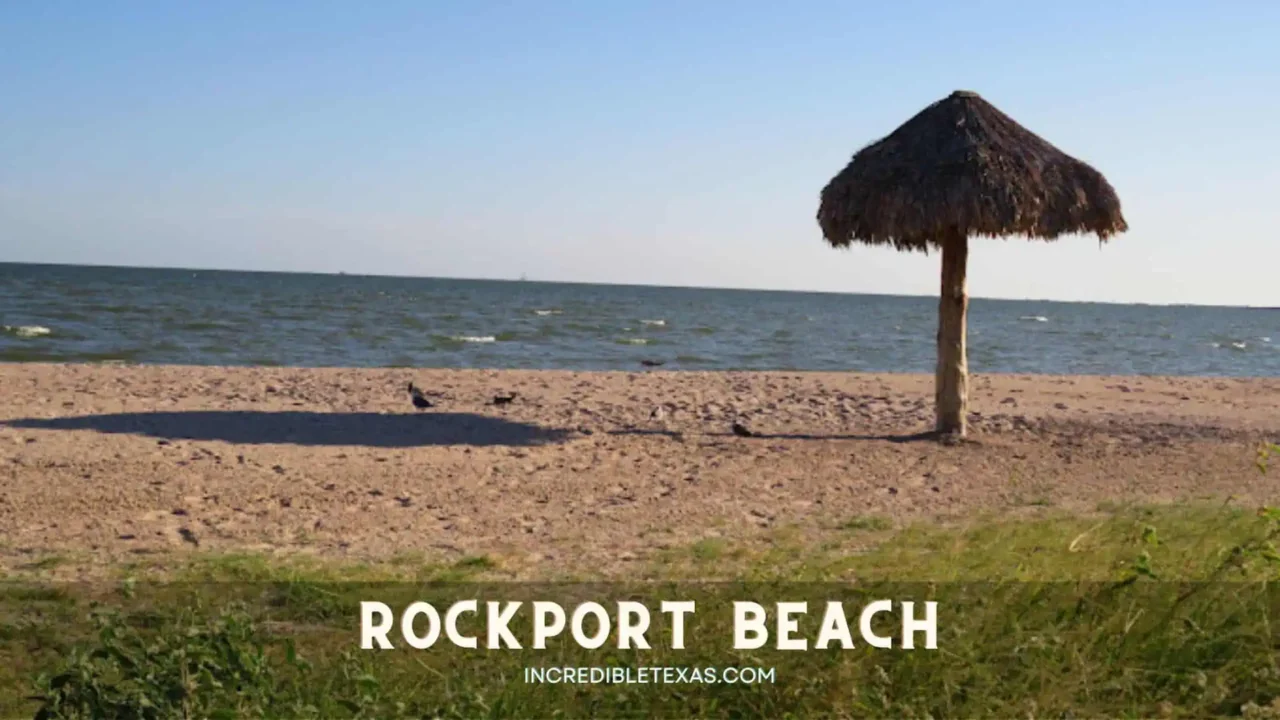 Rockport Beach Texas