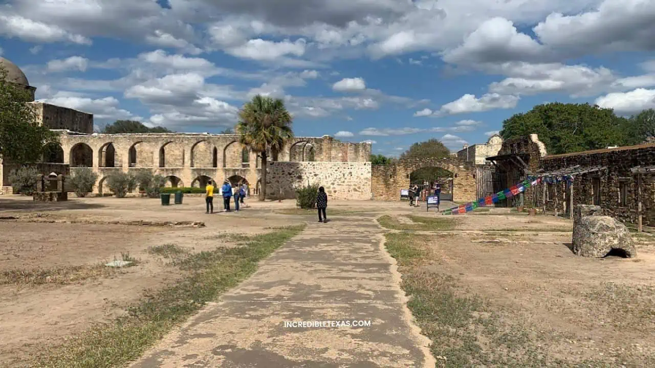 San Antonio Missions National Historical Park