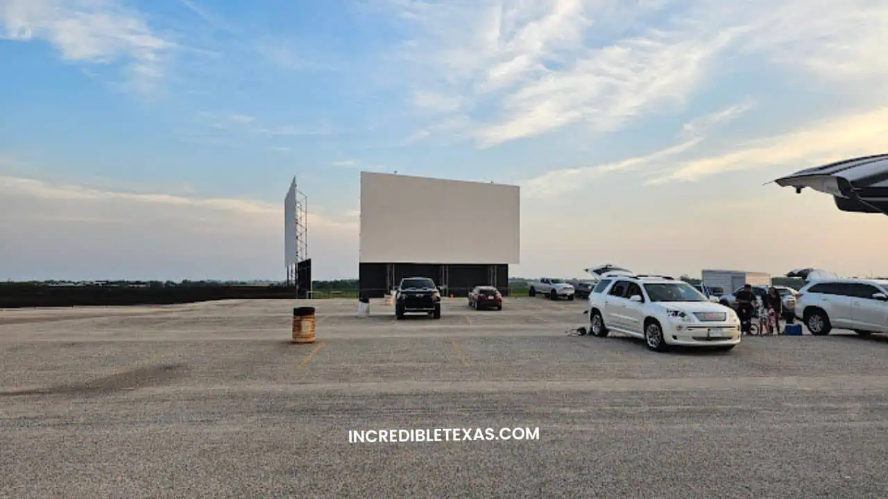 Stars and Stripes Drive-In Theatre New Braunfels TX