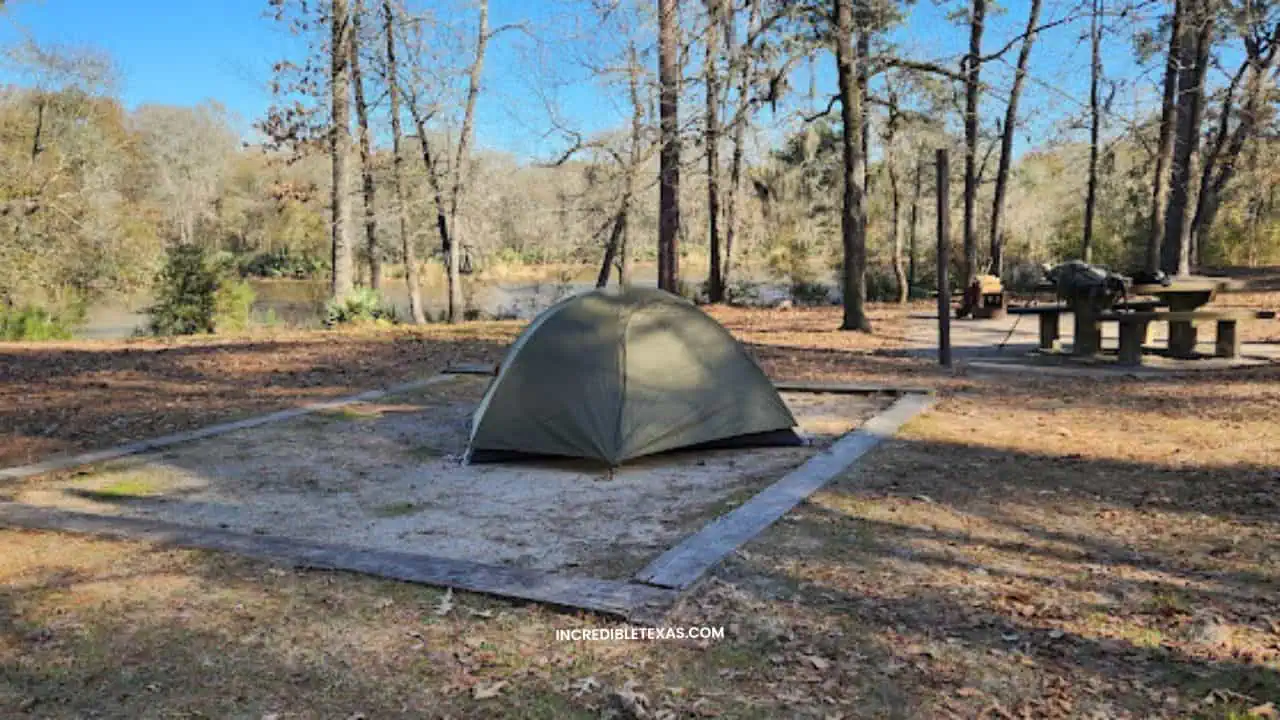 Stubblefield Lake Recreation Area