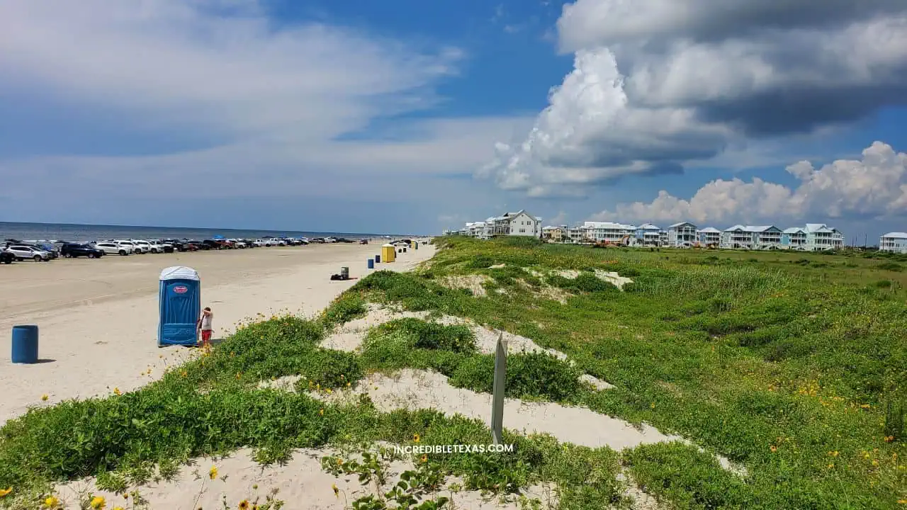 Sunny Beach Galveston