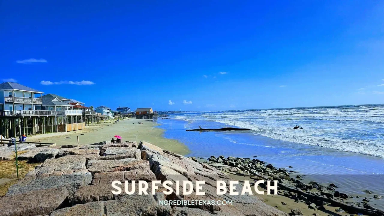 Surfside Beach Texas