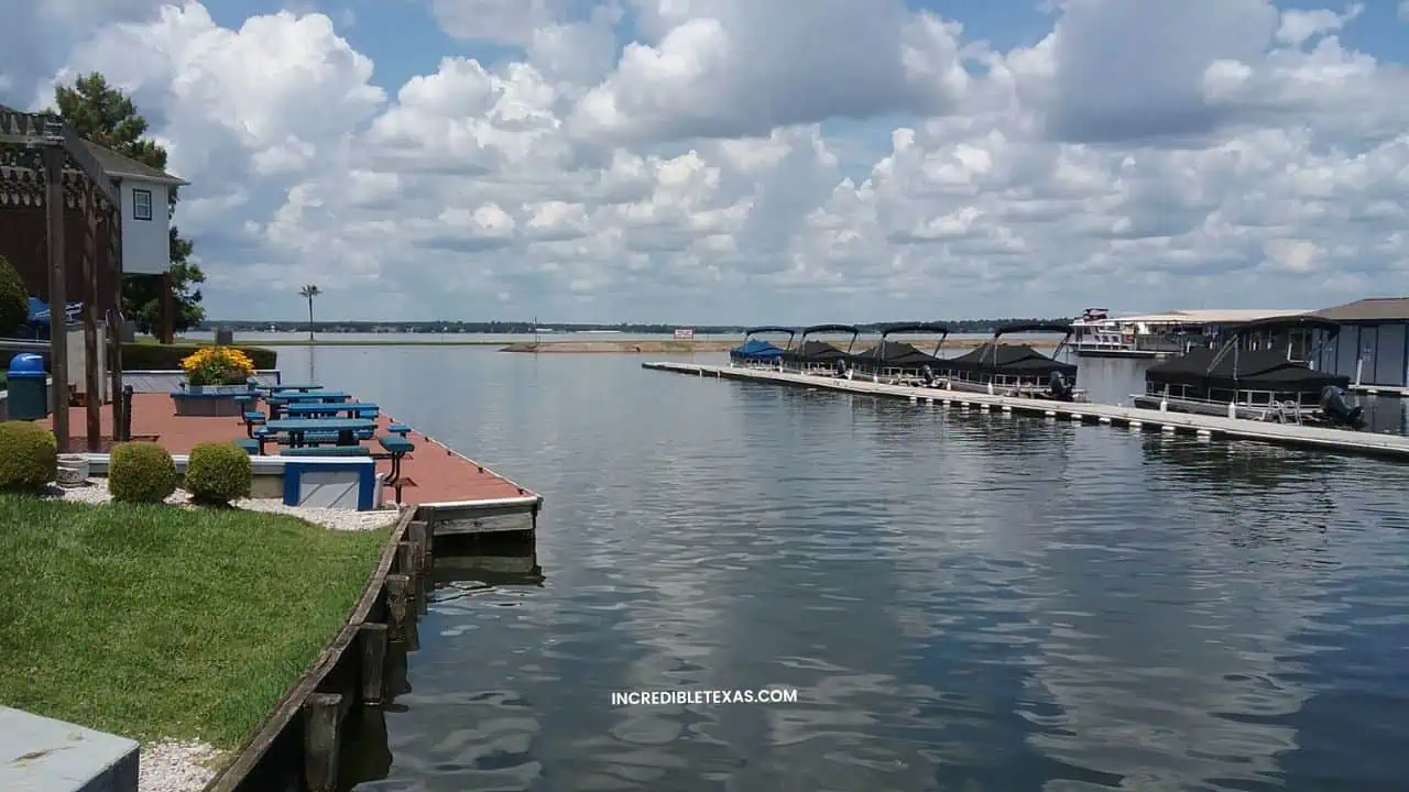 Walden Marina Lake Conroe