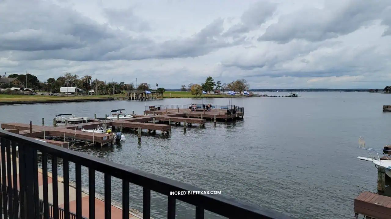 Waterpoint Marina Lake Conroe