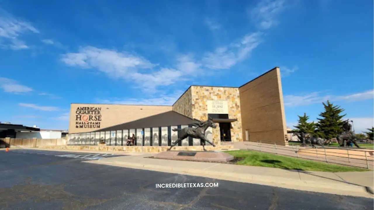 American Quarter Horse Hall of Fame & Museum Amarillo TX