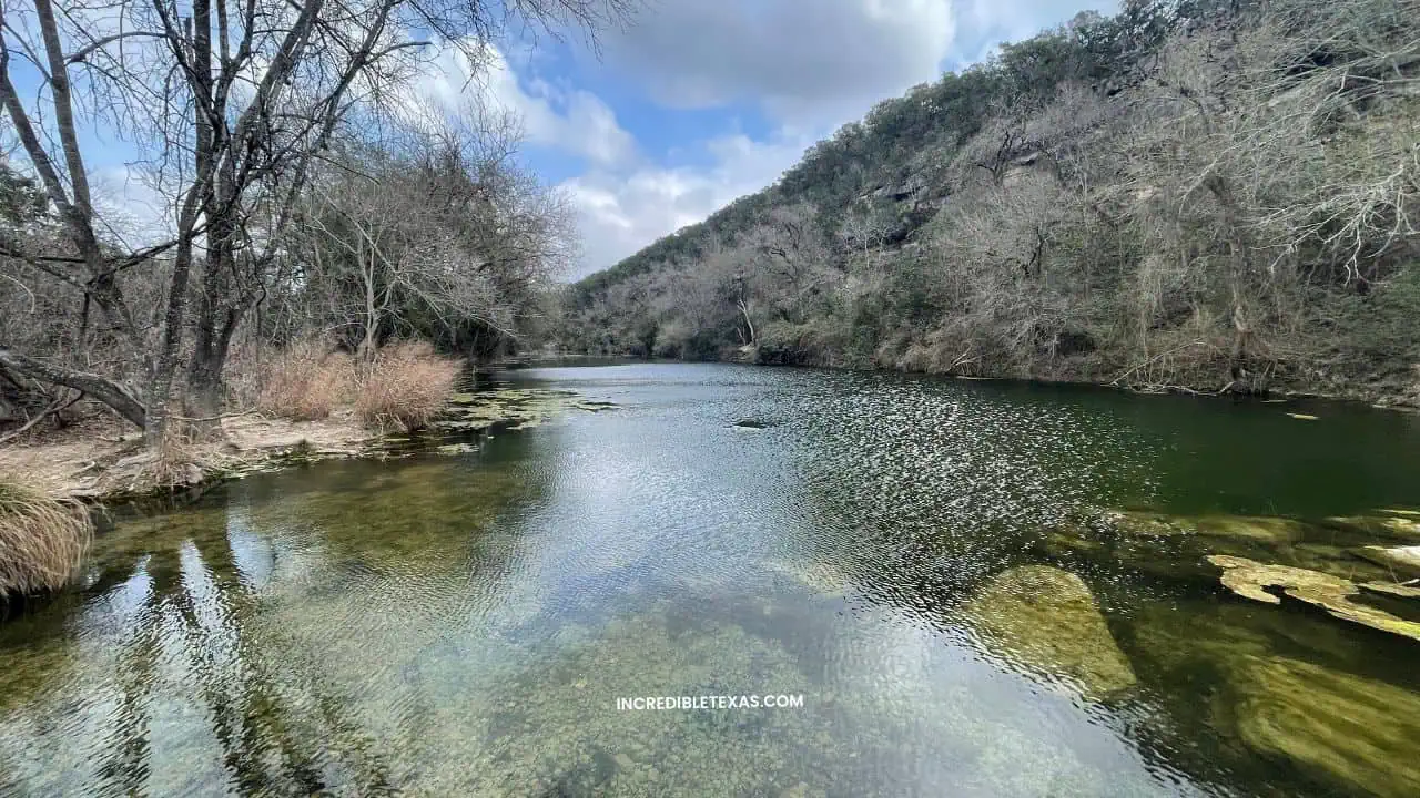 Barton Creek Greenbelt