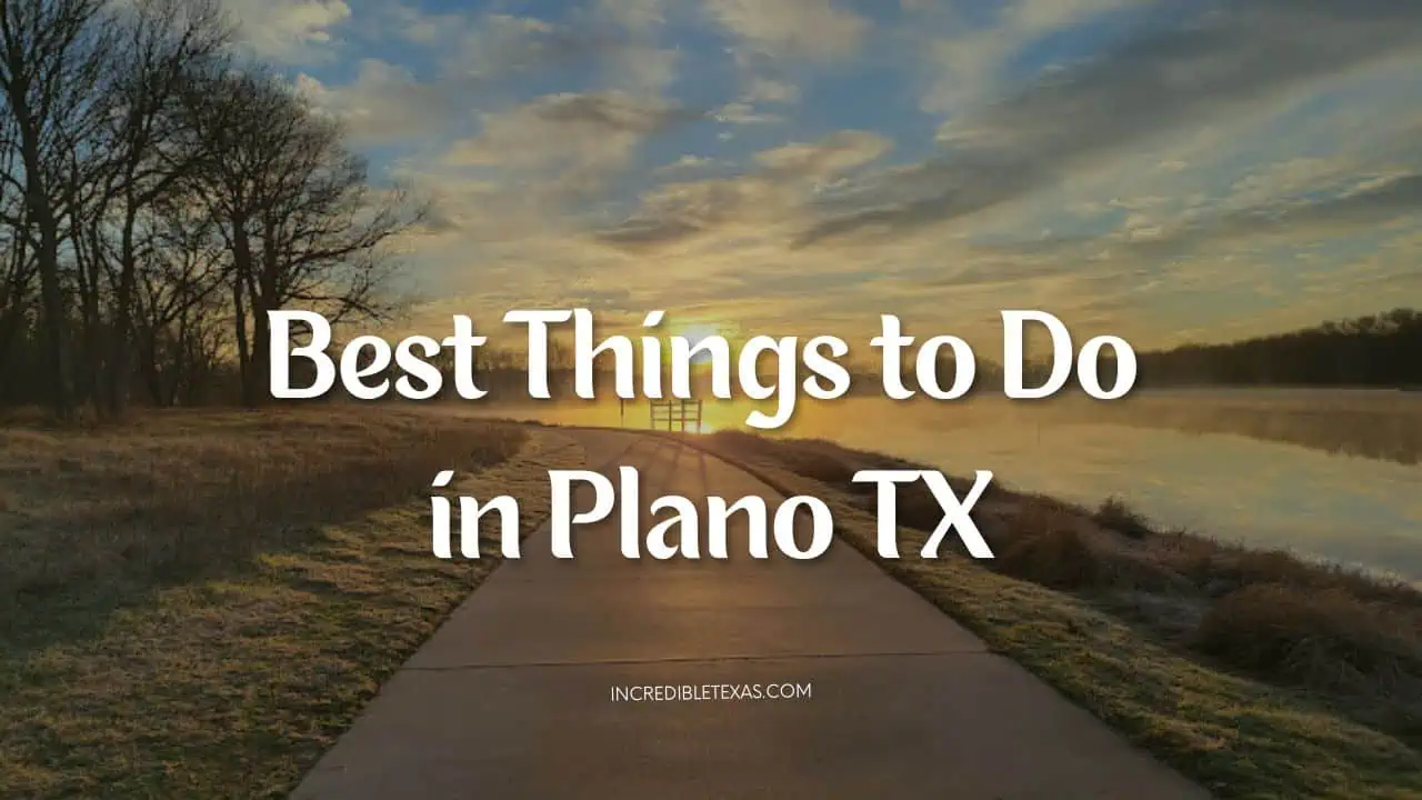 Best Things to Do in Plano TX