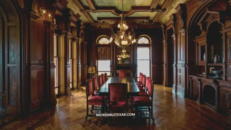 Bishop Palace Galveston TX