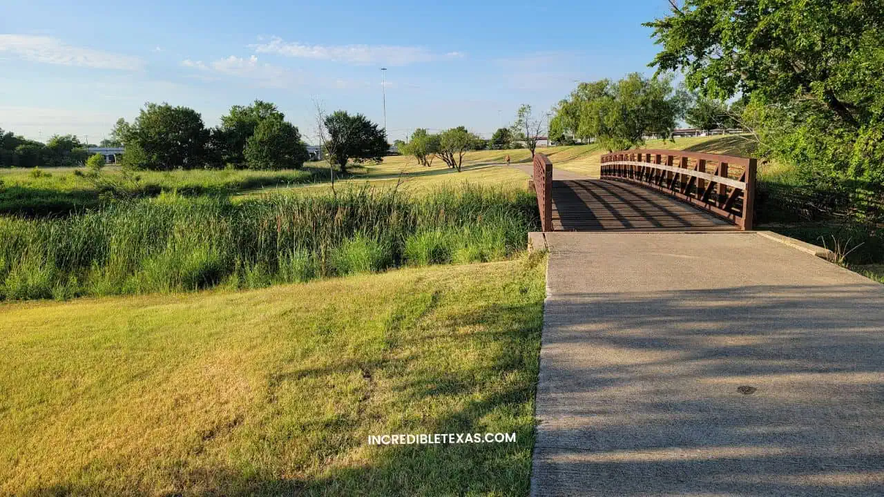 Campion Trail Irving Texas