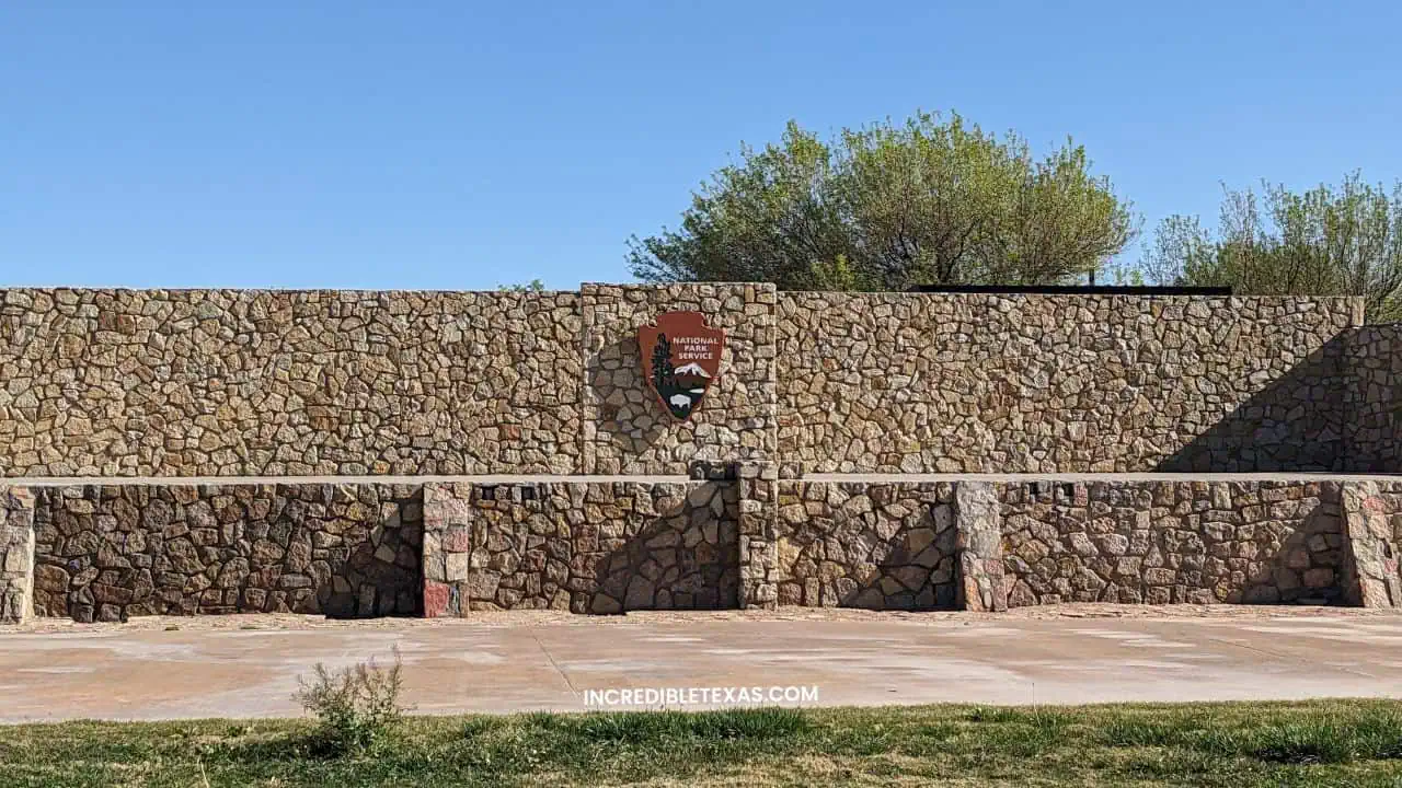 Chamizal National Memorial El Paso TX