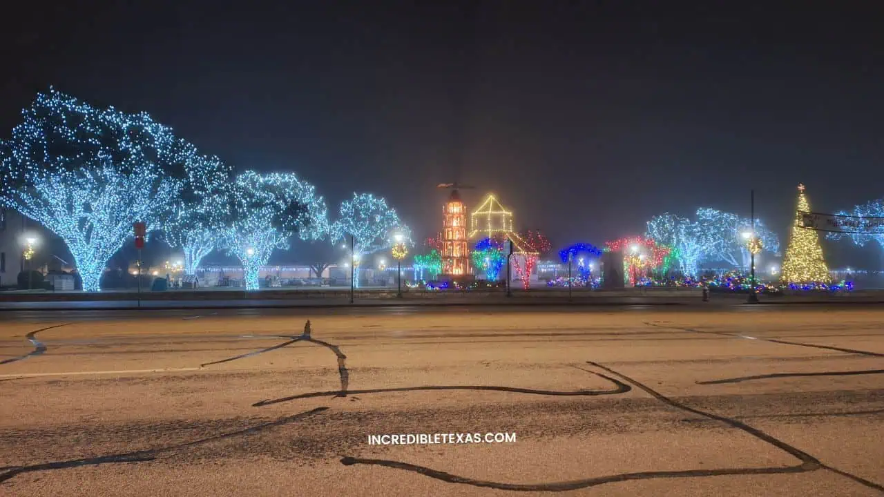 Christmas at Fredericksburg