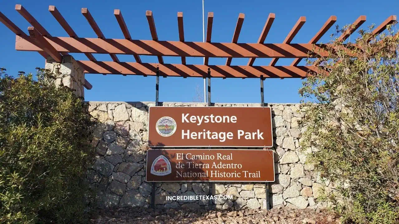 Keystone Heritage Park and Botanical Gardens El Paso TX