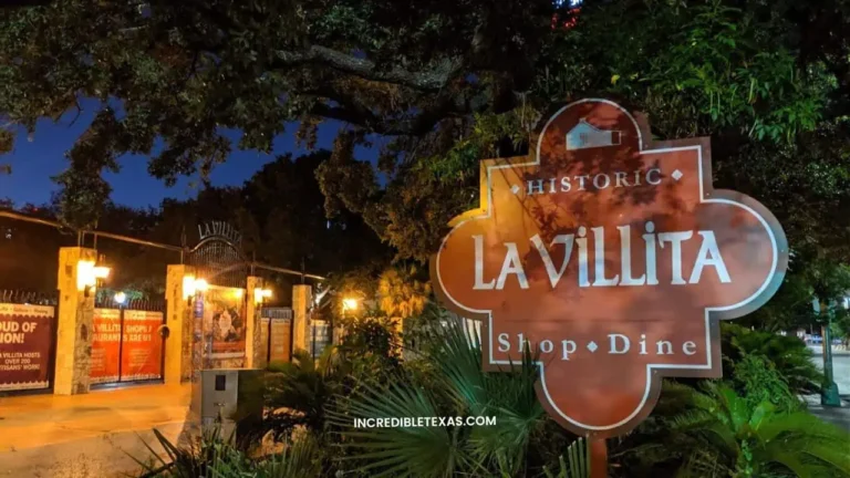 La Villita Historic Arts Village San Antonio TX