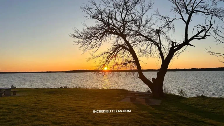 Lake Waco Texas