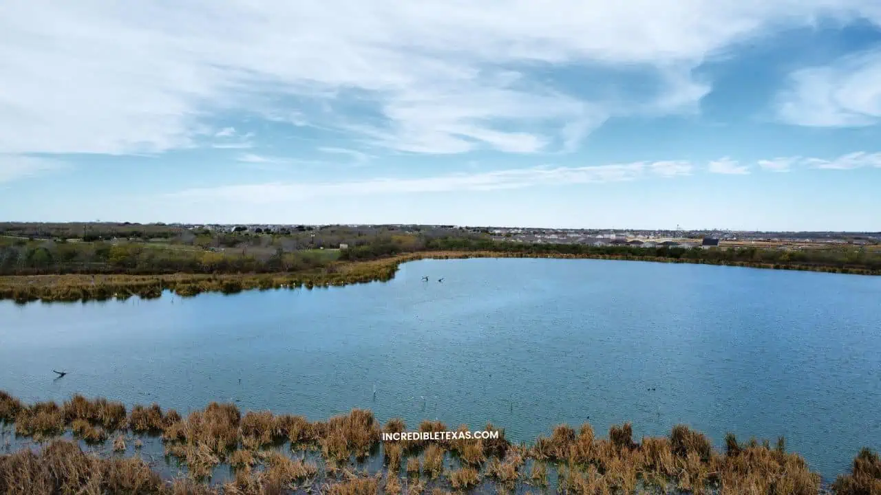 Mitchell Lake San Antonio