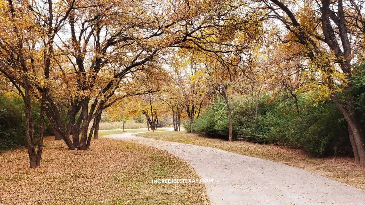 Mountain Creek Preserve Irving Texas