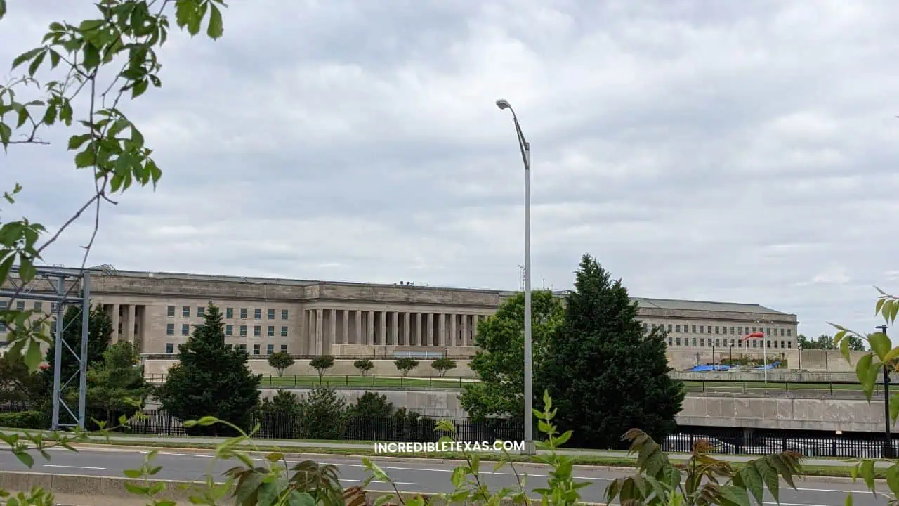Pentagon Arlington