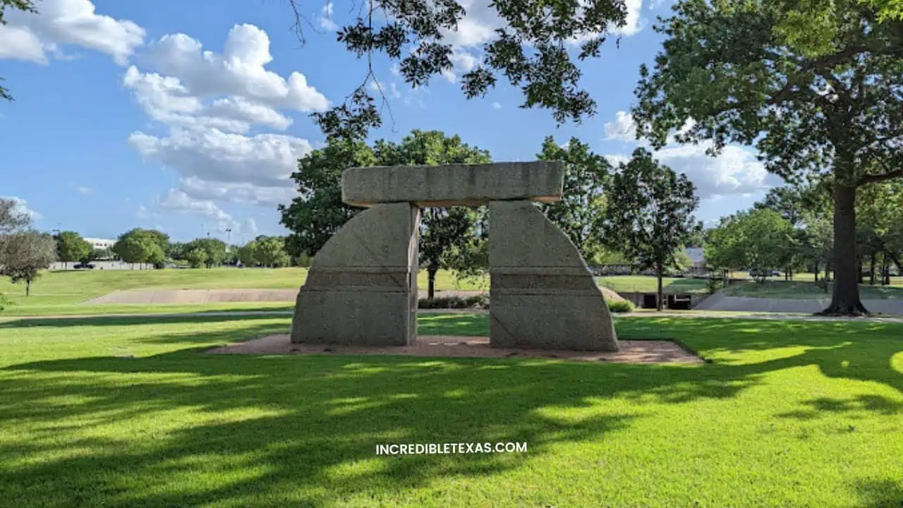 Richard Greene Linear Park Arlington