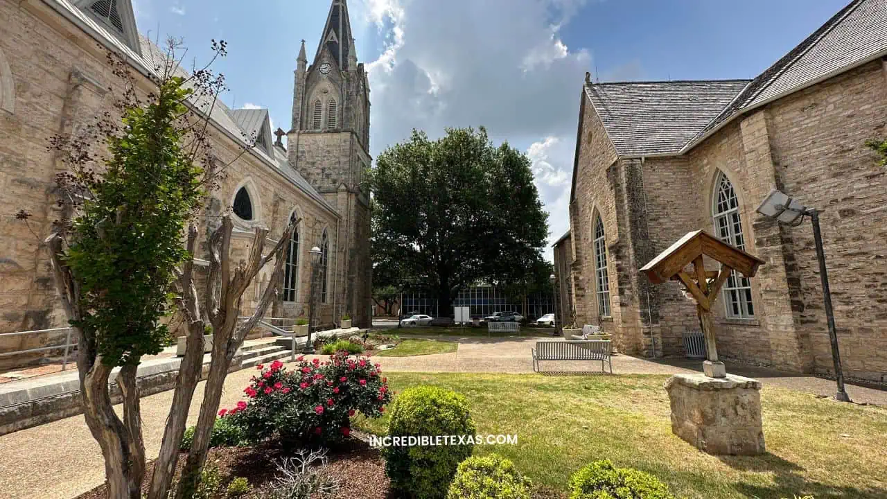 St. Mary's Catholic Church