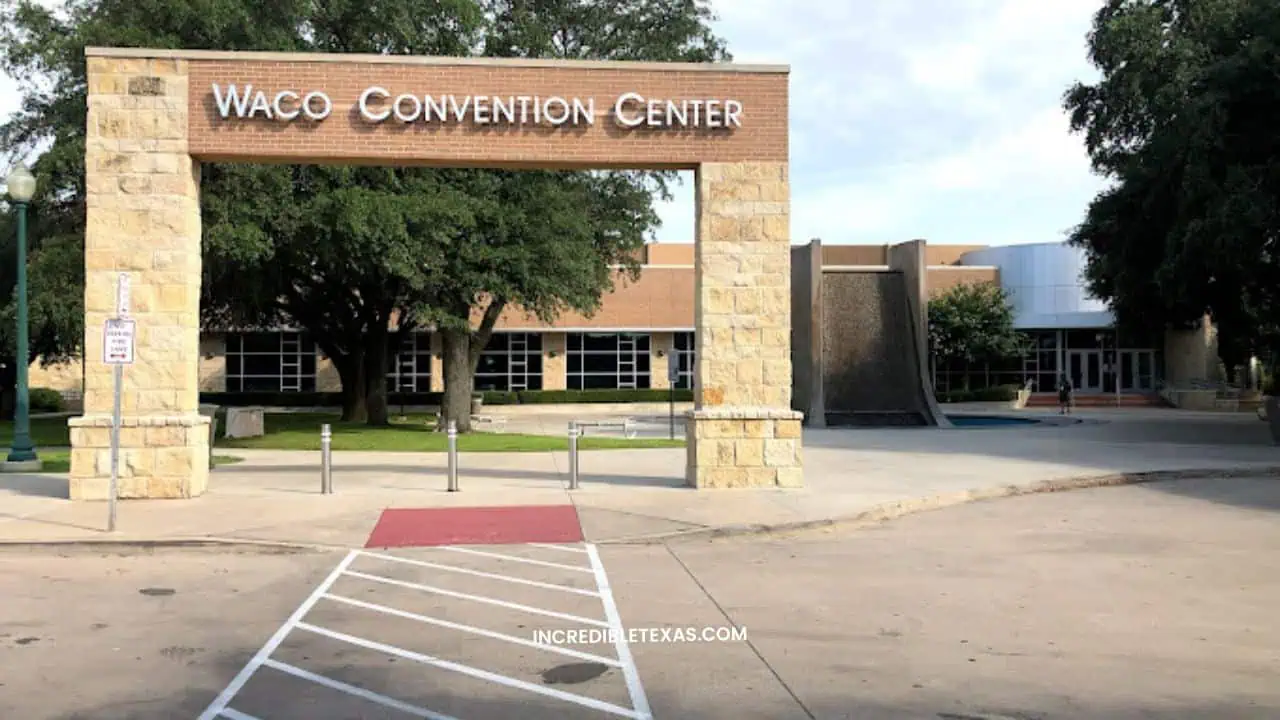 Waco Convention Center