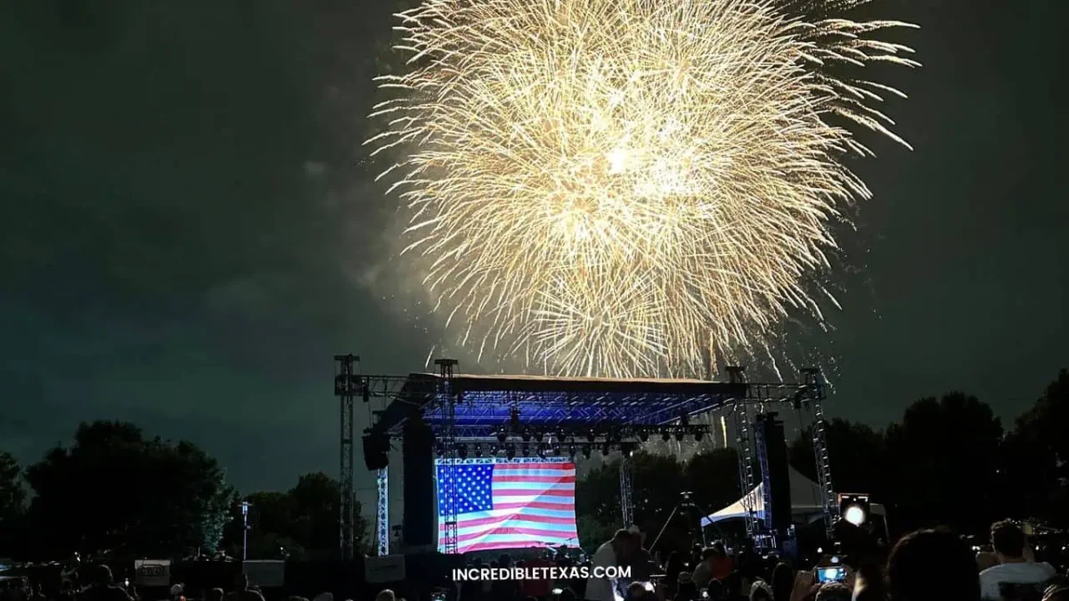 Addison Kaboom Town - 4th of July Events Dallas Fort Worth