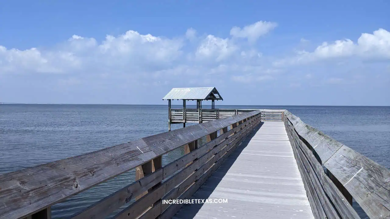 Laguna Madre Nature Trail South Padre Island