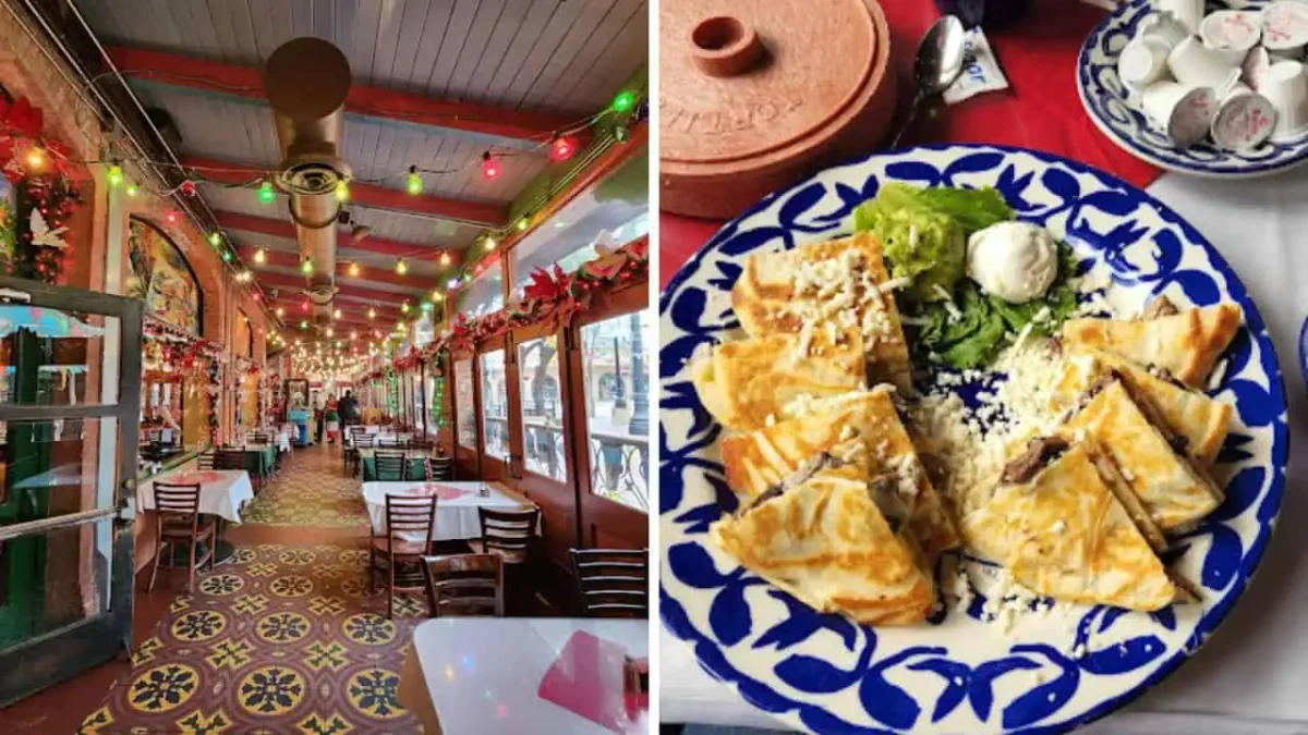 Mi Tierra Cafe Y Panaderia Best Restaurants in San Antonio